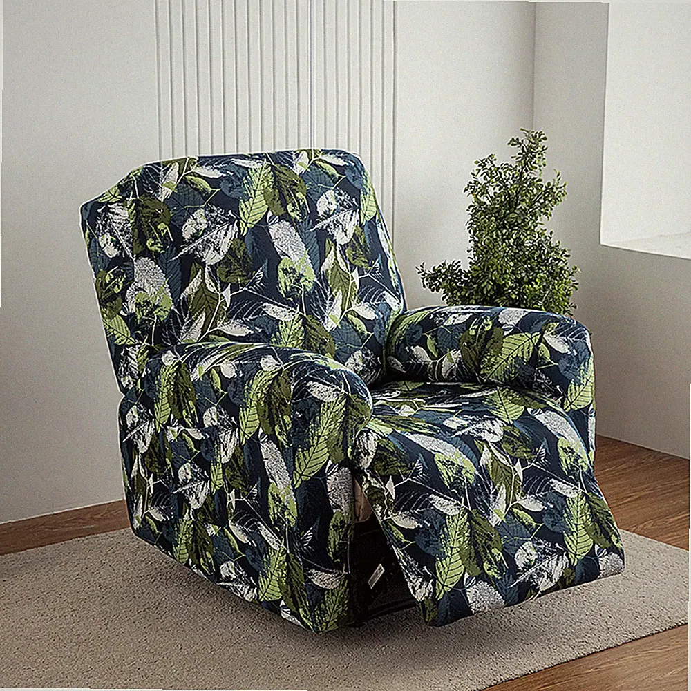 Stretch Recliner Covers, Recliner Covers for Chair with Pocket